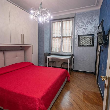 Dimora Patrizia In Centro Apartamento Génova Exterior foto