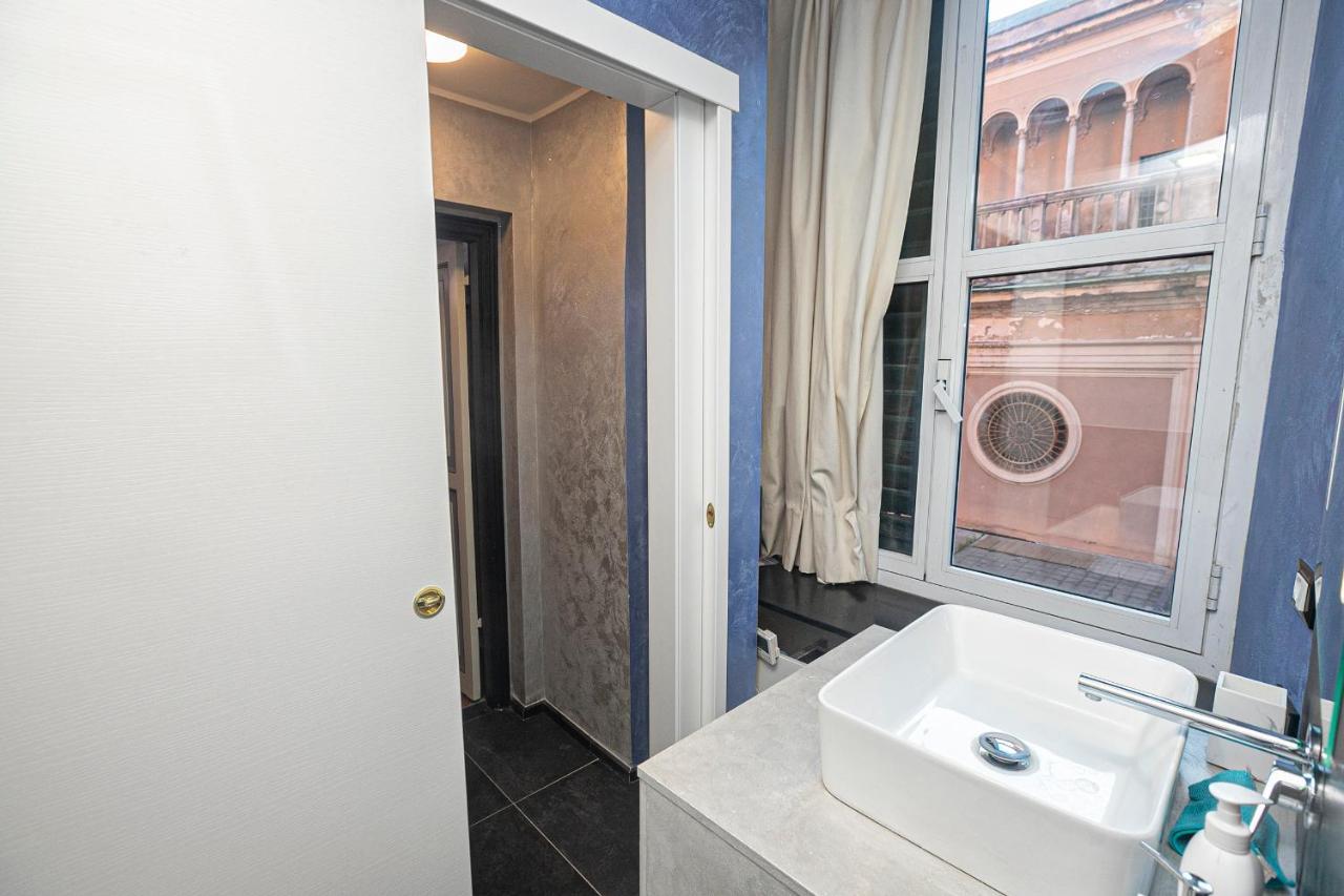 Dimora Patrizia In Centro Apartamento Génova Exterior foto