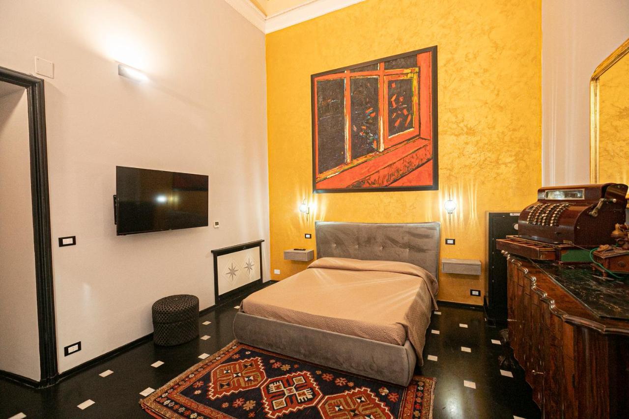 Dimora Patrizia In Centro Apartamento Génova Exterior foto